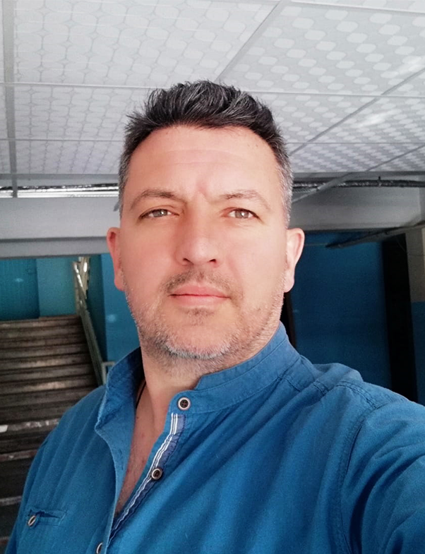 tarik aslan