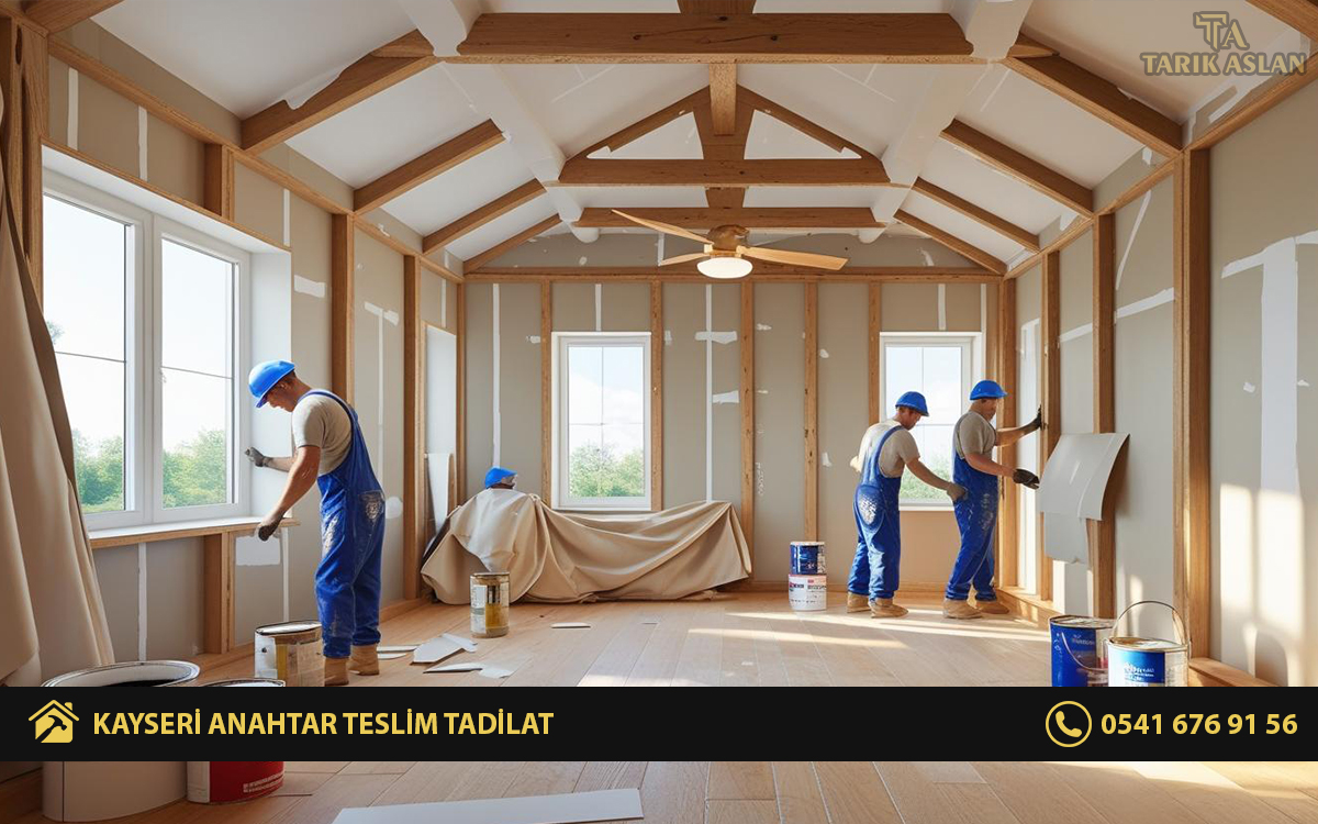 kayseri tadilat